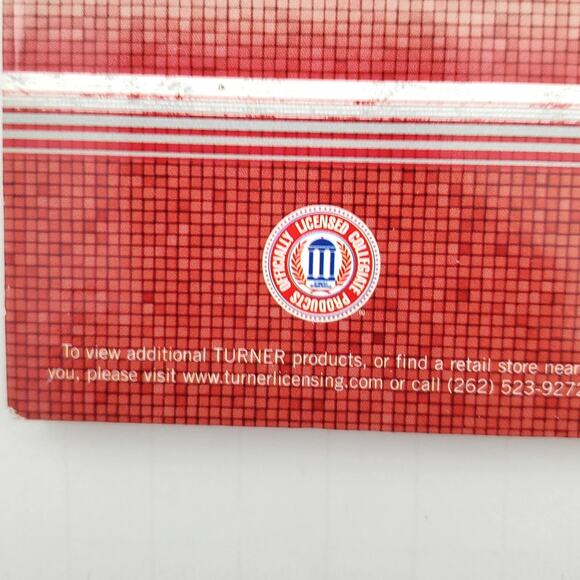 Lot of 4 University of Alabama Two Pocket Folders Crimson Tide Turner 2011 - Picture 11 of 12